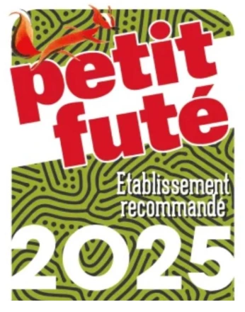 Petit Futé 2025, établissement recommandé