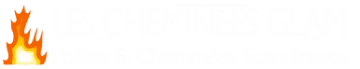 Les Cheminées Glam, poêles et cheminées scandinaves